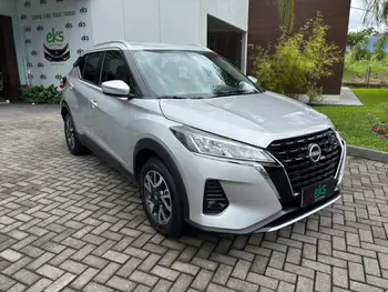 Carro/Camioneta - NISSAN - KICKS - Sense 1.6 16V Flex Aut. - 2024