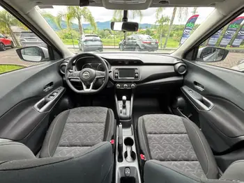 Carro/Camioneta - NISSAN - KICKS - Sense 1.6 16V Flex Aut. - 2024