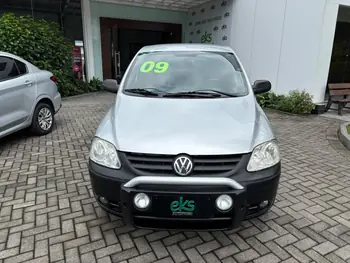 Carro/Camioneta - VW - VOLKSWAGEN - CROSSFOX - 1.6 Mi Total Flex 8V 5p - 2009