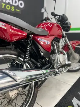 Moto - HONDA - CG - 150 TITAN-KS/ TITAN-JOB - 2007