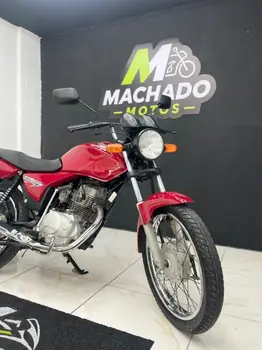 Moto - HONDA - CG - 150 TITAN-KS/ TITAN-JOB - 2007