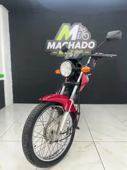 Moto - HONDA - CG - 150 TITAN-KS/ TITAN-JOB - 2007