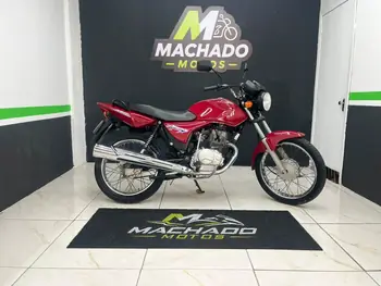 Moto - HONDA - CG - 150 TITAN-KS/ TITAN-JOB - 2007
