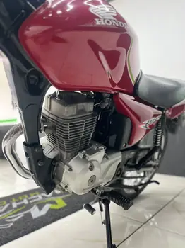 Moto - HONDA - CG - 150 TITAN-KS/ TITAN-JOB - 2007