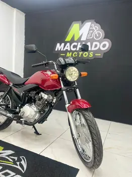 Moto - HONDA - CG - 150 FAN ESi/ 150 FAN ESi FLEX - 2013