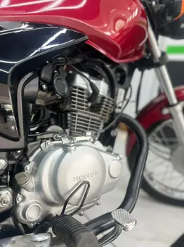 Moto - HONDA - CG - 150 FAN ESi/ 150 FAN ESi FLEX - 2013
