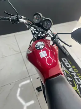Moto - HONDA - CG - 150 FAN ESi/ 150 FAN ESi FLEX - 2013