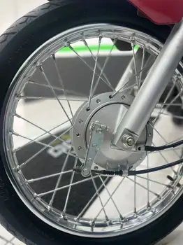 Moto - HONDA - CG - 150 FAN ESi/ 150 FAN ESi FLEX - 2013