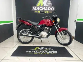 Moto - HONDA - CG - 150 FAN ESi/ 150 FAN ESi FLEX - 2013
