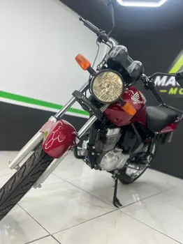 Moto - HONDA - CG - 150 FAN ESi/ 150 FAN ESi FLEX - 2013