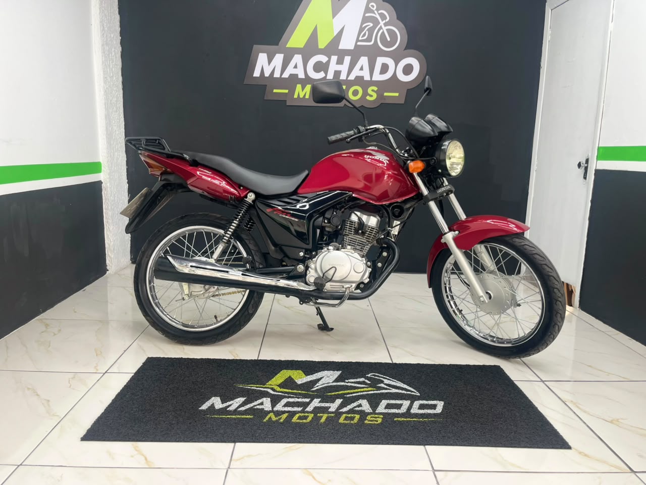 Moto - HONDA - CG - 150 FAN ESi/ 150 FAN ESi FLEX - 2013