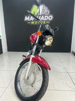 Moto - HONDA - CG - 150 FAN ESi/ 150 FAN ESi FLEX - 2013