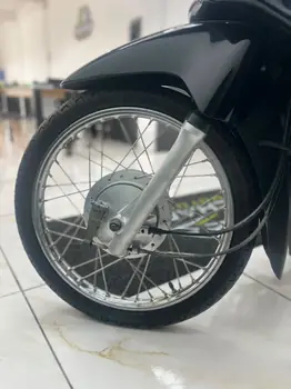 Moto - HONDA - BIZ - 125 ES/ 125 ES FLEX - 2008