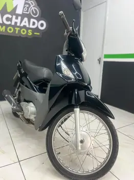 Moto - HONDA - BIZ - 125 ES/ 125 ES FLEX - 2008