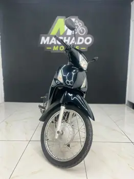 Moto - HONDA - BIZ - 125 ES/ 125 ES FLEX - 2008