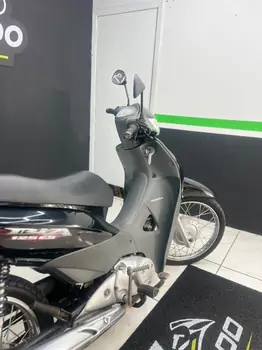 Moto - HONDA - BIZ - 125 ES/ 125 ES FLEX - 2008