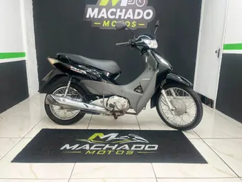Moto - HONDA - BIZ - 125 ES/ 125 ES FLEX - 2008