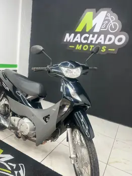 Moto - HONDA - BIZ - 125 ES/ 125 ES FLEX - 2008