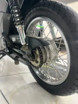 Moto - HONDA - BIZ - 125 ES/ 125 ES FLEX - 2008