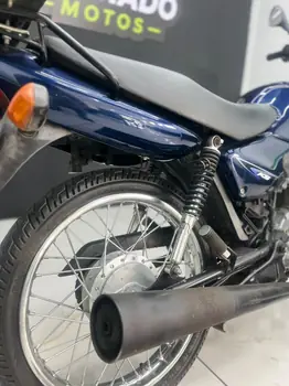 Moto - HONDA - CG - 125 TITAN-KS - 2000