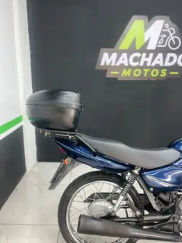 Moto - HONDA - CG - 125 TITAN-KS - 2000