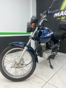 Moto - HONDA - CG - 125 TITAN-KS - 2000