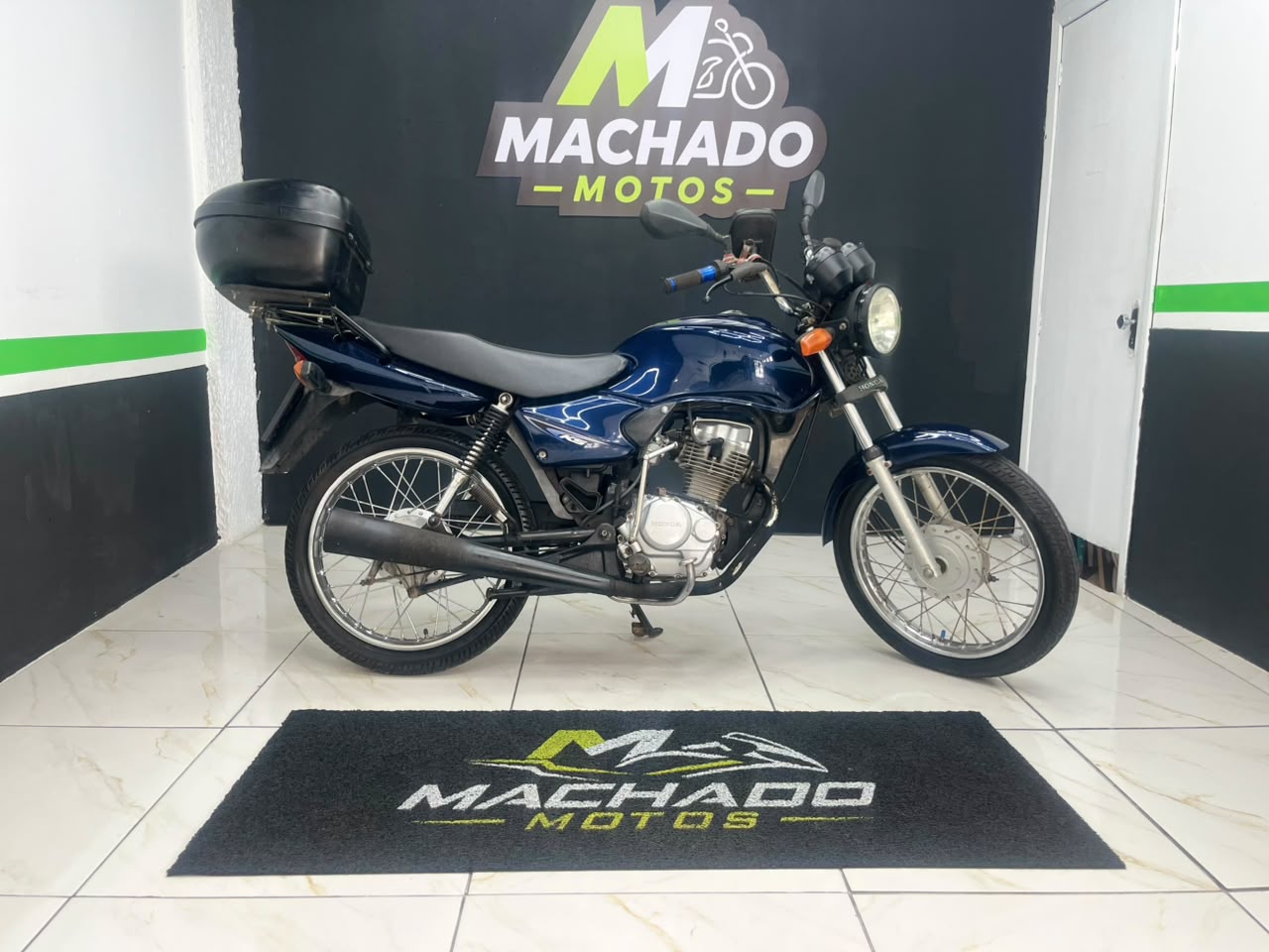 Moto - HONDA - CG - 125 TITAN-KS - 2000