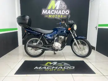 Moto - HONDA - CG - 125 TITAN-KS - 2000