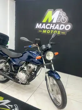 Moto - HONDA - CG - 125 TITAN-KS - 2000