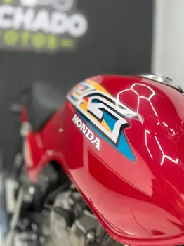 Moto - HONDA - CG - 125 TITAN - 1996