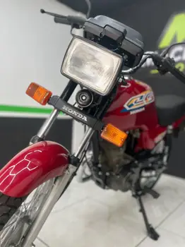 Moto - HONDA - CG - 125 TITAN - 1996