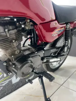 Moto - HONDA - CG - 125 TITAN - 1996