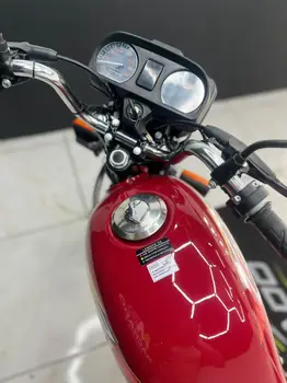 Moto - HONDA - CG - 125 TITAN - 1996