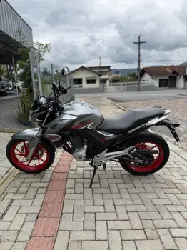 Moto - HONDA - CB - 250 TWISTER/FLEXONE - 2018
