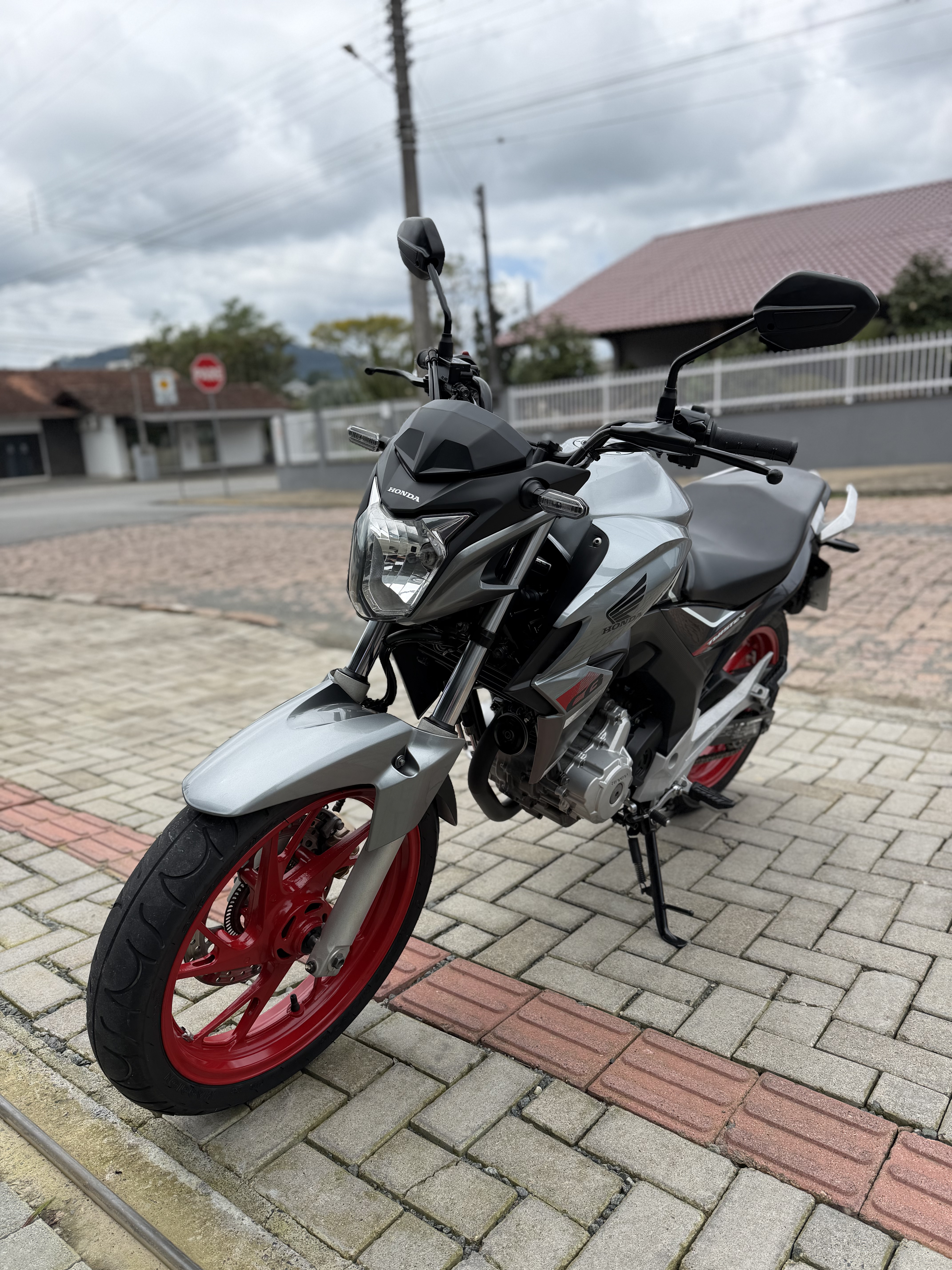 Moto - HONDA - CB - 250 TWISTER/FLEXONE - 2018