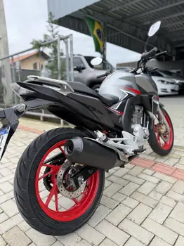 Moto - HONDA - CB - 250 TWISTER/FLEXONE - 2018