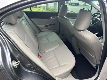 Carro/Camioneta - HONDA - Civic - Sedan LXR 2.0 Flexone 16V Aut. 4p - 2015