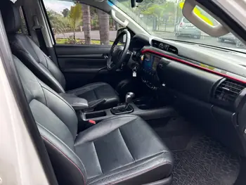 Carro/Camioneta - TOYOTA - Hilux - CD SR CHALL. 4x4 2.8 TDI Dies Aut. - 2018