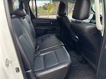 Carro/Camioneta - TOYOTA - Hilux - CD SR CHALL. 4x4 2.8 TDI Dies Aut. - 2018