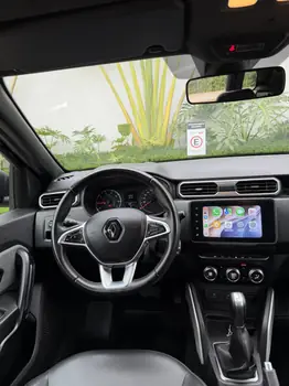Carro/Camioneta - RENAULT - DUSTER - Iconic 1.6 16V Flex Aut. - 2023