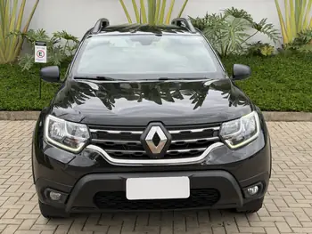 Carro/Camioneta - RENAULT - DUSTER - Iconic 1.6 16V Flex Aut. - 2023