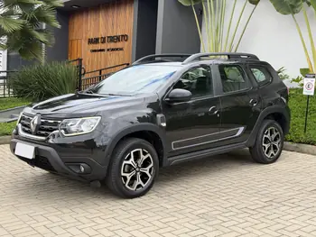 Carro/Camioneta - RENAULT - DUSTER - Iconic 1.6 16V Flex Aut. - 2023