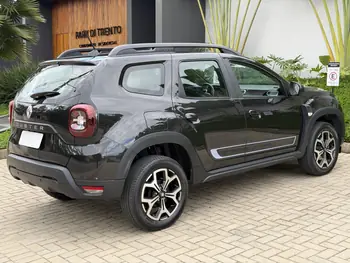 Carro/Camioneta - RENAULT - DUSTER - Iconic 1.6 16V Flex Aut. - 2023
