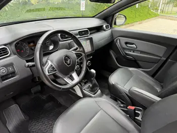 Carro/Camioneta - RENAULT - DUSTER - Iconic 1.6 16V Flex Aut. - 2023