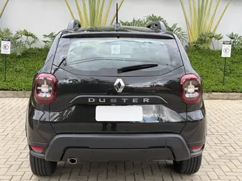 Carro/Camioneta - RENAULT - DUSTER - Iconic 1.6 16V Flex Aut. - 2023
