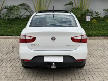 Carro/Camioneta - FIAT - Grand - Siena ESSENCE 1.6 Flex 16V - 2015