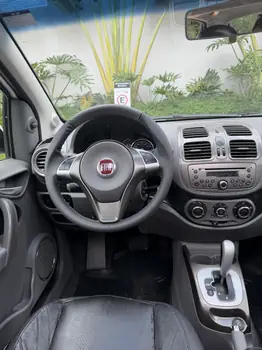 Carro/Camioneta - FIAT - Grand - Siena ESSENCE 1.6 Flex 16V - 2015