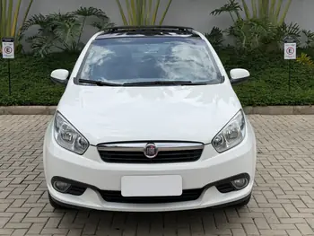 Carro/Camioneta - FIAT - Grand - Siena ESSENCE 1.6 Flex 16V - 2015