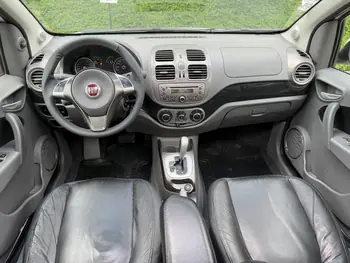 Carro/Camioneta - FIAT - Grand - Siena ESSENCE 1.6 Flex 16V - 2015