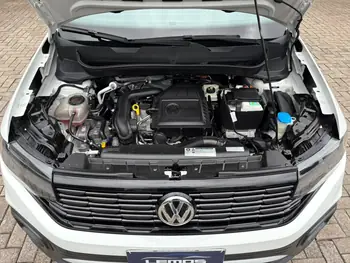 Carro/Camioneta - VW - VOLKSWAGEN - T-Cross - 200 TSI 1.0  Flex 12V 5p Aut. - 2020